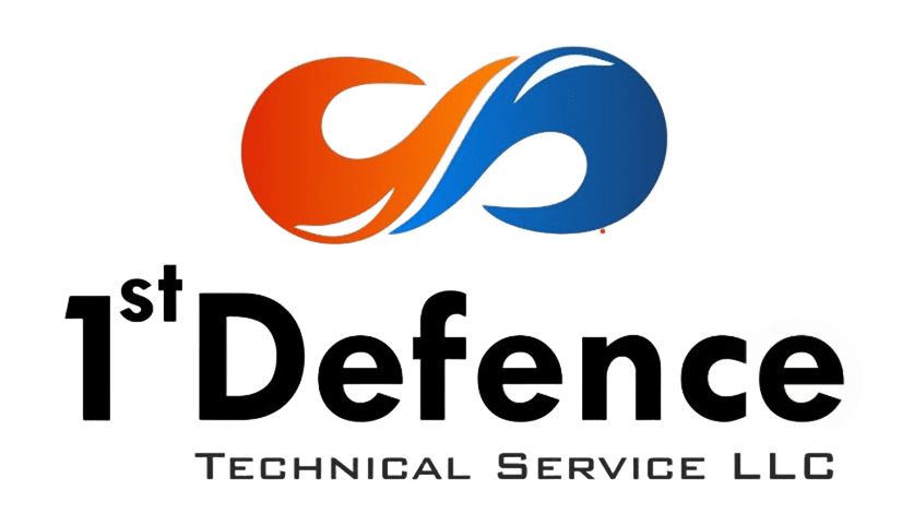 First Defence Logo
